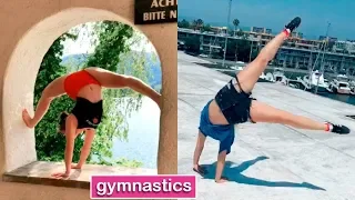 The BEST Gymnastics and Flexibility Compilation Summer 2018