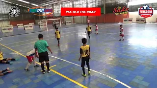 PRATAMA FUTSAL ACADEMY VS THE ROAR | AAFI JAKARTA 2 (U13)