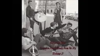 Various – Rockin’ The Twist Vol 3 : Forgotten French Bands From The 60's Pop Rock n Roll Music ALBUM