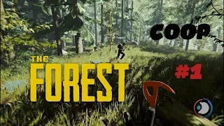 The Forest [COOP режим] (Выживаем вдвоём)