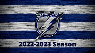 The 2022-2023 Tampa Bay Lightning