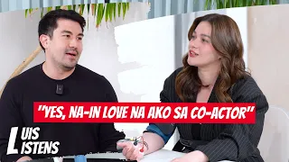 LUIS LISTENS TO BEA ALONZO (Yes, na-in love na ako sa Co-Actor) | Luis Manzano