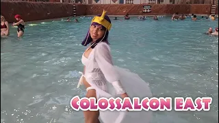 COLOSSALCON EAST 2022 COSPLAY MUSIC VIDEO