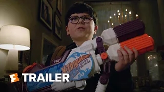 Home Sweet Home Alone Trailer (2021) | 'Without the Family' | Fandango Family