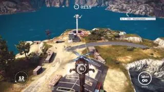 How To Get 5 Gears Grenade Launcher Frenzy 2! (Just Cause 3)