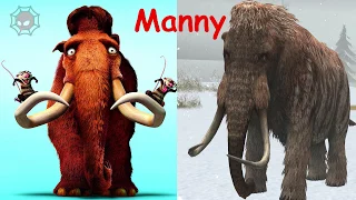 Ice Age In Real Life