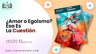 ¿Amor o egoísmo? Esa es la cuestión