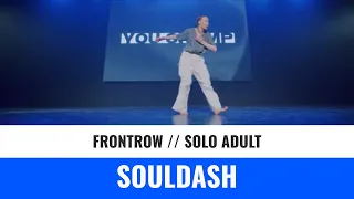 SOLO ADULT | SOULDASHA | YOU CHAMP 2023 | #moscow