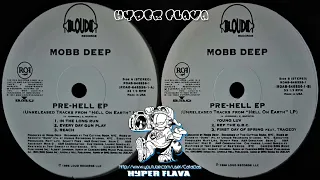 Mobb Deep - Pre-Hell EP (Unreleased Tracks From "Hell On Earth") (Full Vinyl, 12") (1996)