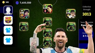 OMG! BEST LEGENDS SQUAD! 🔥🔥 EFOOTBALL 2024 MOBILE