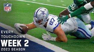 Every Touchdown From Week 2 | NFL 2023 Season