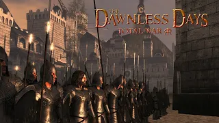 THIS UNIT GOT OVER 800 KILLS! - Dawnless Days Total War Multiplayer Siege