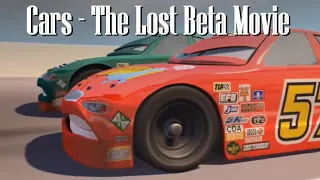 (uTonical Reupload) CREEPYPASTA  -  Cars The Lost Beta Movie