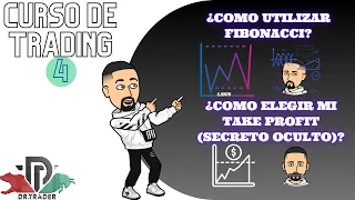 MI SECRETO PARA HACER ENTRADAS PERFECTAS CON FIBONACCI (TRADING para PRINCIPIANTES desde 0)