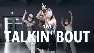 Loui - Talkin’ Bout feat. Saweetie / JJ Choreography