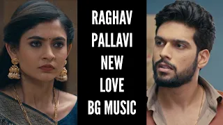 Raghav-Pallavi New Love BGM (Ep 107) Mehndi Hai Rachne Wali
