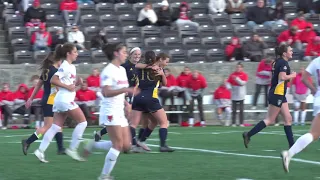 Women's Soccer - MAAC Quarter Finals at Marist