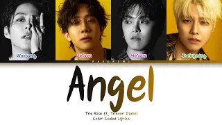 [CORRECT] The Rose ft. Trevor Daniel - 'Angel' (Color Coded Lyrics Vostfr/Eng)