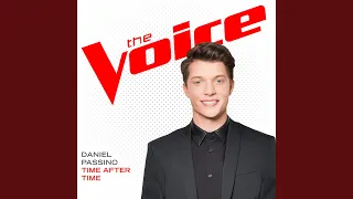 Time After Time (The Voice Performance)
