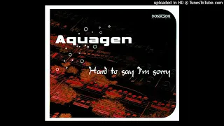 Aquagen - Saturn 8 (Original Mix)