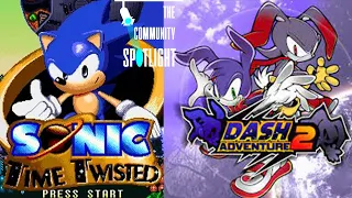 Community Spotlight - Sonic Games Edition