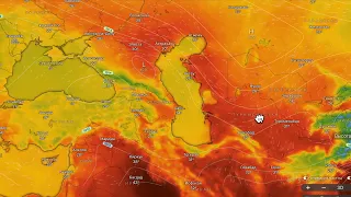 Мощные грозы идут в Украину! Непогода: Балтика, Балканы, Киров, Сибирь, Курилы, Китай, США, Канада.