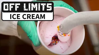 Off Limits: Ice Cream! Go Behind the Scenes at the Chapman's Ice Cream Factory
