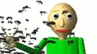 I hope you like bees (with my baldi voice)