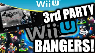 Wii U 3rd Party Bangers!!! | Nintendo Wii U's Best 3rd Party Games