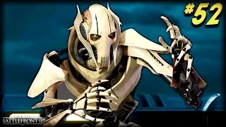 GRIEVOUS MEMES - Star Wars Battlefront 2 Funny Moments #52