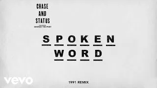 Chase & Status - Spoken Word (1991 Remix) ft. George The Poet