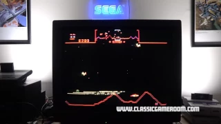 Classic Game Room - WILLIAMS ARCADE'S GREATEST HITS review for Sega Genesis