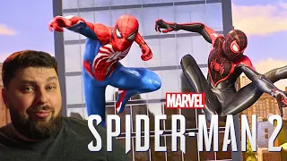 ЛЮДИНА ПАВУК УКРАЇНСЬКОЮ 〉Spider Man 2 #1