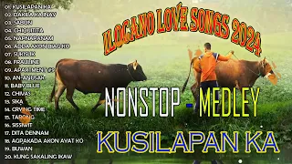 TOP 15 ILOCANO LOVE SONGS 💖 MOST REQUESTED ILOCANO BALSE NONSTOP MEDLEY JUNE 2024 . #ilocanomedley