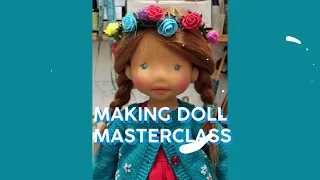 Making doll MASTERCLASS