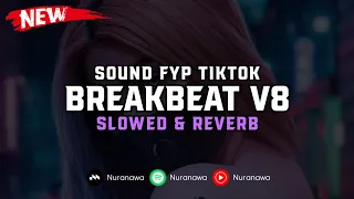 DJ BreakBeat V8 ( Slowed & Reverb ) 🎧