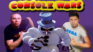 Console Wars - ClayFighter - Super Nintendo vs Sega Genesis