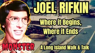 Joel Rifkin - Where it Begins, Where it Ends. On location in East Meadow, Long Island, NY.