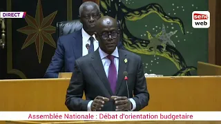 Exploitation du pétrole : Les inquiétudes de Thierno Alassane SALL