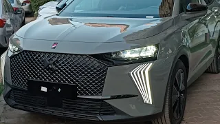 DS7  performance line 2023