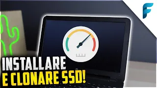 TRASFORMA il tuo Vecchio Portatile con un SSD! - Clonare HDD e Installare Windows su SSD