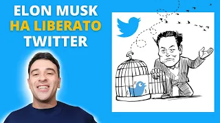 Elon Musk Ha Comprato Twitter | Corso di Italiano