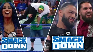 WWE Smackdown 30th july 2021 Full Highlights HD - WWE Smackdown 07/30/2021 Full Highlights HD