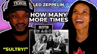 🎵 Led Zeppelin - How Many More Times REACTION