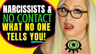 Going No Contact with a Narcissist (What NO ONE Tells YOU)