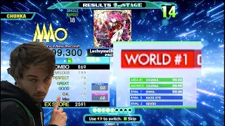 Lachryma ESP [18] - 999,300 70PFC