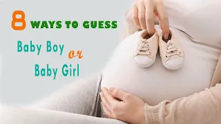 Boy or Girl Symptoms in Pregnancy - Early Signs