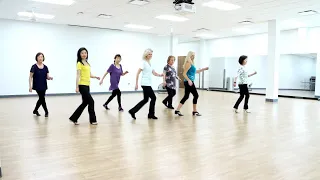 Make It - Line Dance (Dance & Teach in English & 中文)