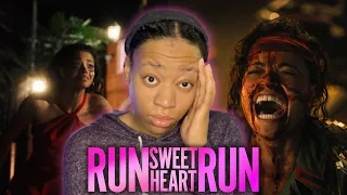 **RUN SWEETHEART RUN** Took Period Tracking to Another Level | Movie Reaction