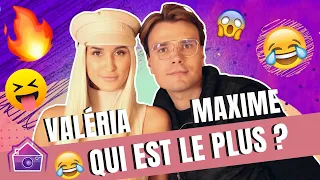 Maxime et Valeria (LBDC3) : Qui est le plus jaloux ? Gamin ? Inculte ? Canard ?